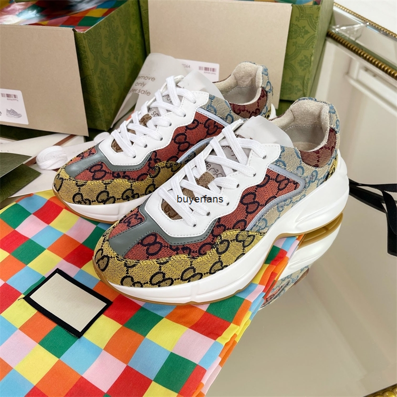 

Designer mens and womens running shoes color GU canvas thick-soled desert beach skateboard men or women sports outdoor, Without box 1