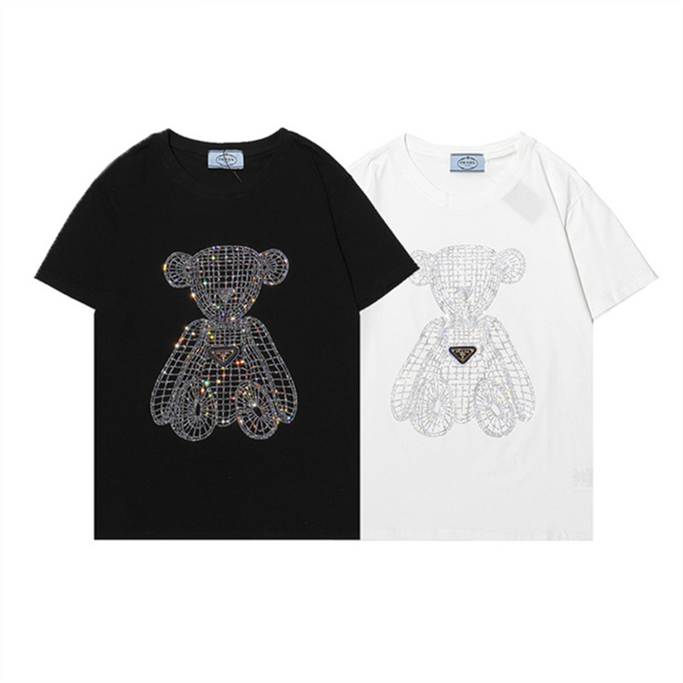 

brand Men' T-shirt The high quality multicolor Women Men Stylist T Shirt Pure cotton classic senior designer clothes @31