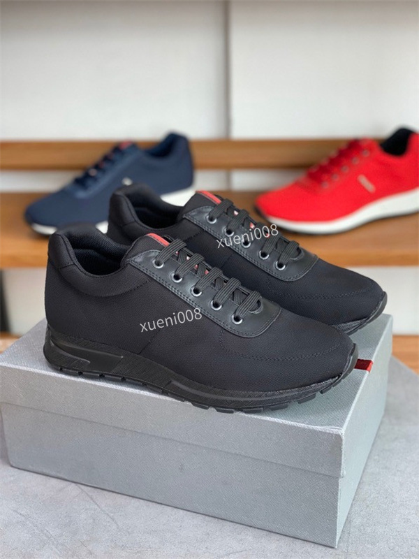 

2021 fashion Arrival mens casual shoes Top quality sneakers boys luxury Sheepskin insole model driving Trainers xg210701, Choose the color