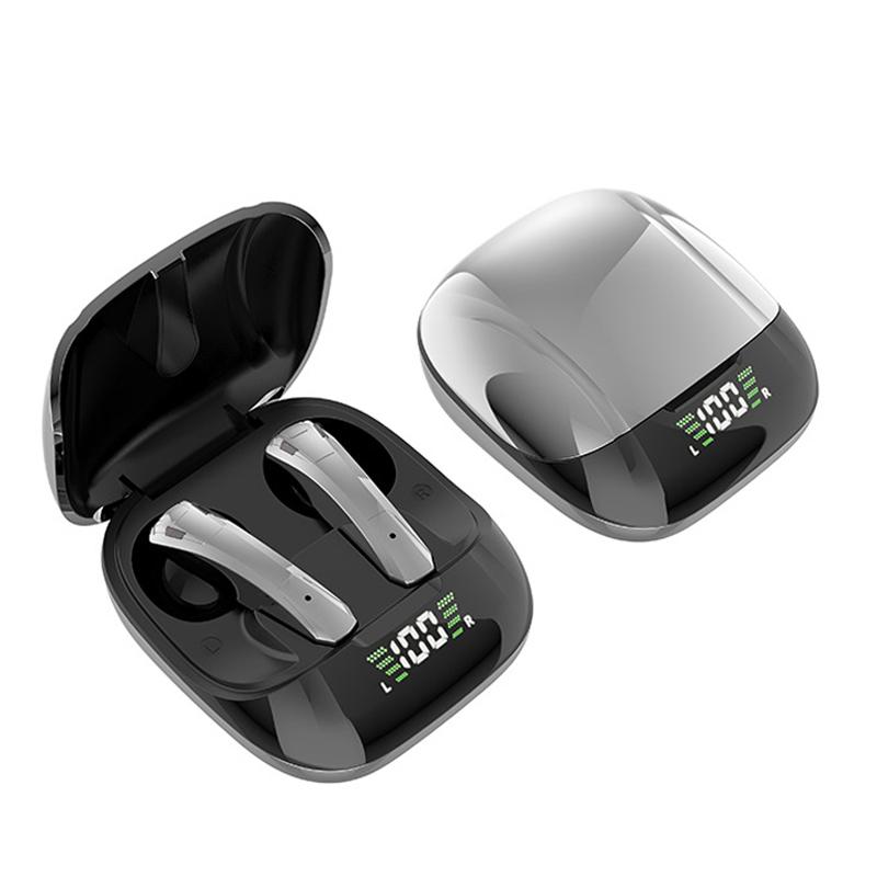 

Headphones & Earphones True Wireless Earphone HIFI Sound Quality Lossless Roise Reduction Bluetooth Headphone IPX6 Waterproof Dual Mode Earb