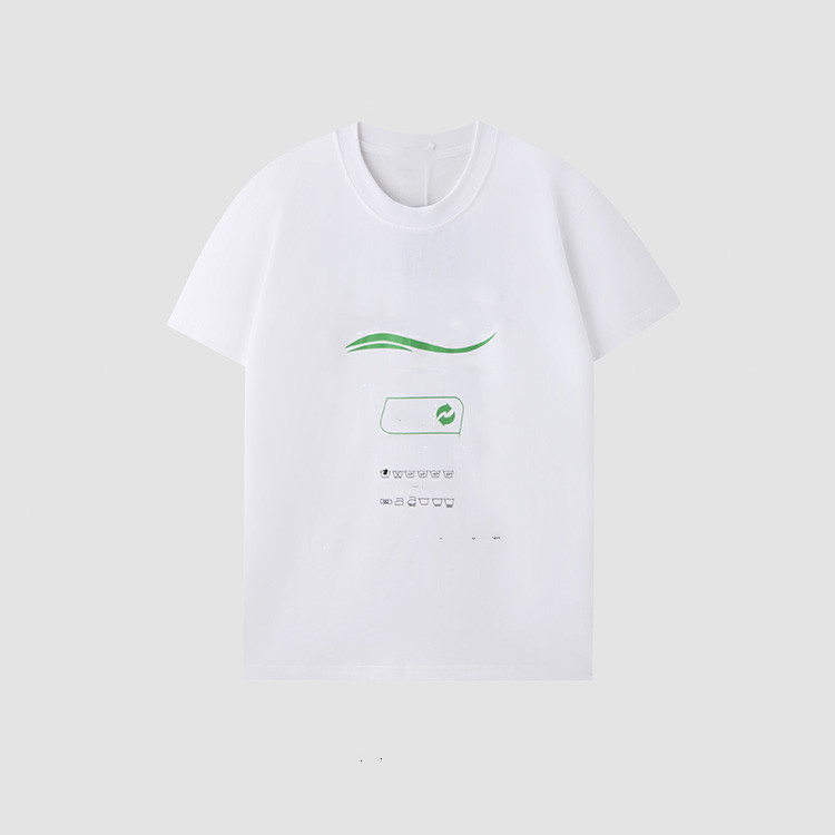 

03 Summer Letter reflection T Shirt women mens designer Clothes Fashion tees brand luxury Apparel Street shorts leisure Tracksuit men s clothing Tidal current polos, 14