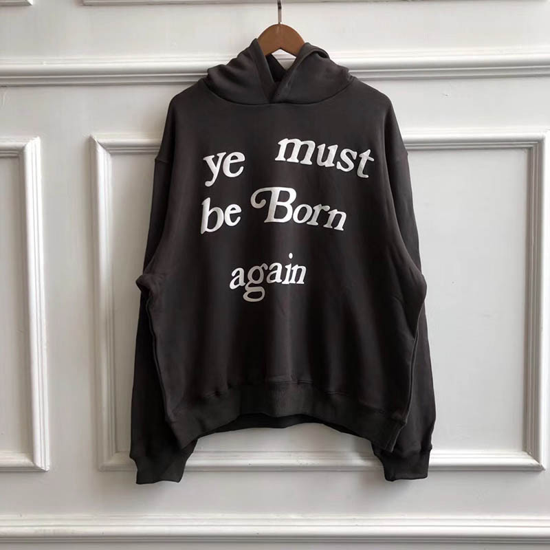 

2021 New 20ss Latest Kanye West Cpfm.xyz Men Women Hoodie Hooded 1:1 High Quality 3d Letter Streetwear Kids See Ghosts Sweatshirts Kd4c