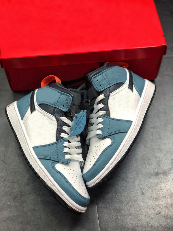 

2021 Facetasm x Jumpman 1 Mid Fearless I Black Men Women Basketball Shoes 1s Golf Shoes Designer Sports Sneakers Mens Trainers US5.5-12, #1