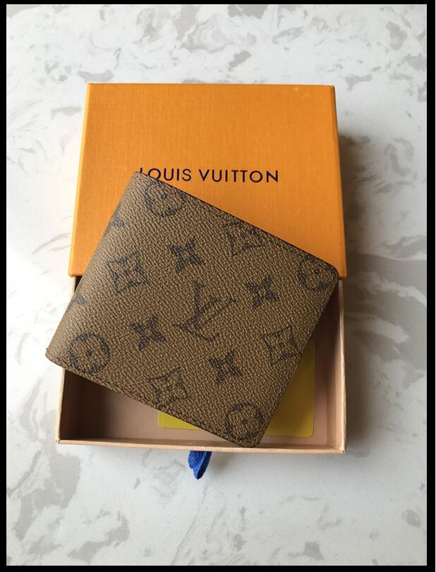 

LOUIS VITTON LV Purse Wallet Zipper Bag Women's Wallets PU Card Holder Pocket Long Women Bag Coin Purses without Box