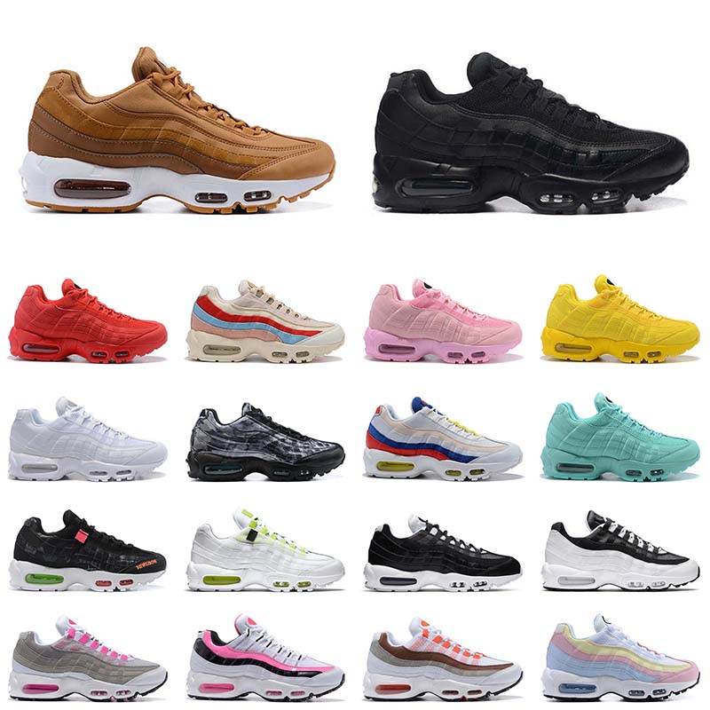 

men women Wheat Runing Shoes Triple White Black Neon Worldwide womens Ghost Plant Color mens trainer, # 5