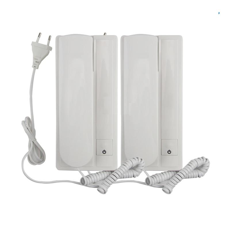 

Room to room Audio Door phone home Intercom Doorbell doorphone