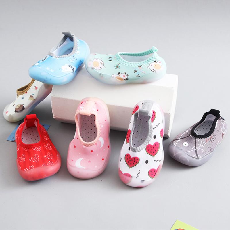 

First Walkers Arrival Toddler Boy Girl Shoes Summer Kids Designer Patucos Baby Non Slip Socks Recien Nacido Accesorios