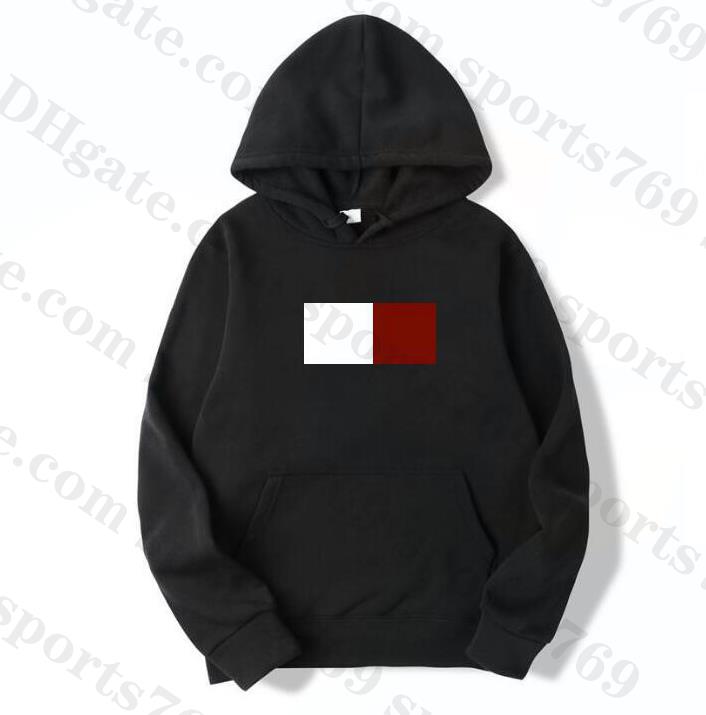 

2021 New Autumn and winter New Hoodie Hip Hop Mens Hoodies High Quality Letter Print Hoodie Men Women Sweatshirts Long Sleeve Sweater S-3XL, Black