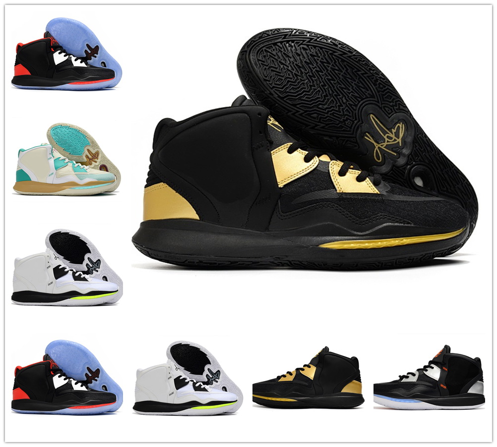 

2021 men Irving 8 VII basketball shoes yakuda local online store Dropshipping Accepted training Sneakers best sports popular Discount Cheap, Black red