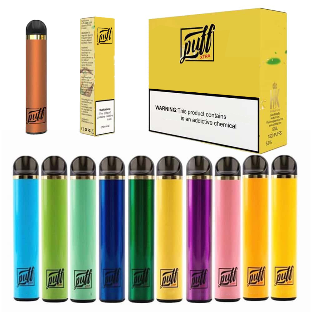 

Luto Xtra Puffs Puff Xtra For Sale Barz Xtra 1500Puffs 900mah 5.0ml Oil Capacity 14Colors Selectable Free Shipp To Usa