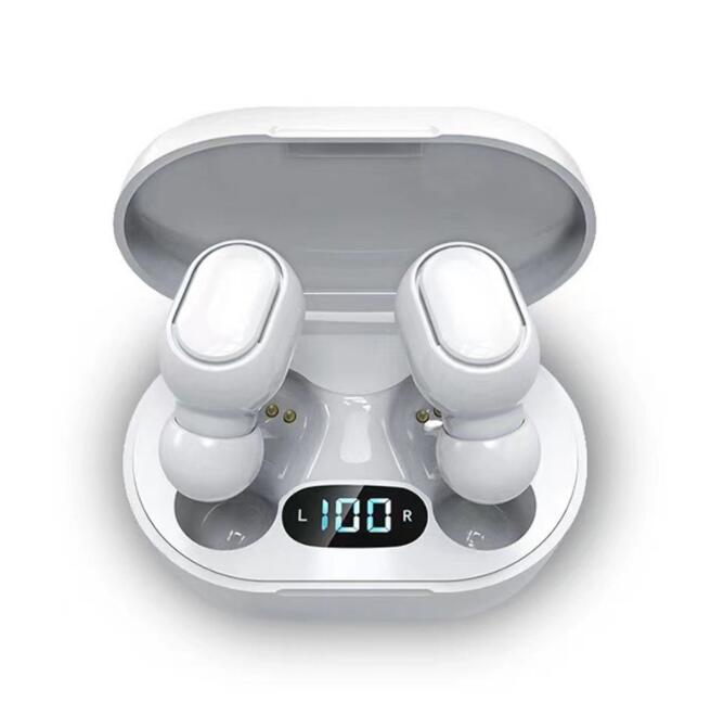 

New ARRIVED TWS Earphones Rename pro pop up window Bluetooth Headphone auto paring wireless Charging case Earbuds