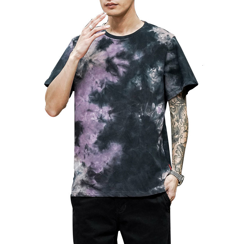 

2021 New Men's Cotton Fashion T-shirt Mens Funny Summer Tshirts 5xl Casual Hip Hop t Male Oversized Harajuku Tee Shirt Streetwear Uujr, 4 grass green