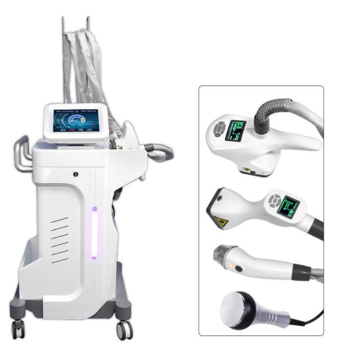 

New arrival Vela shaping machine powerful Vacuum + roller + RF + infrared light liposuction slim vela shape weight loss slimming fat loss