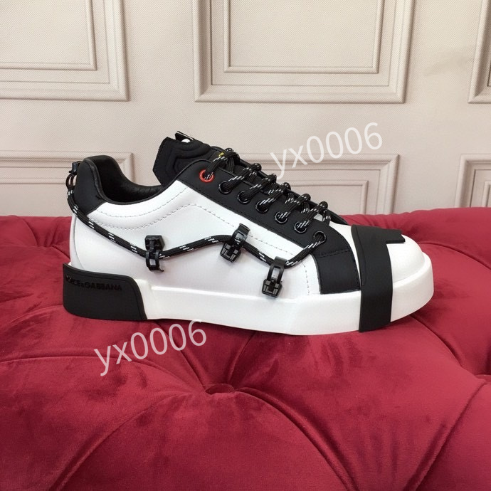 

2022 designer white Black shoes classic 35-45 suede velvet leather women womens flats platform oversized sneaker men mens espadrille flat sole sneakers hc200904, Choose the color