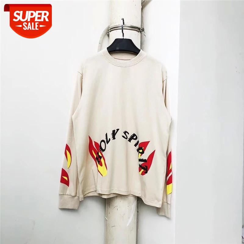 

Kanye West Sunday Service Holy Spirit CPFM Sweatshirts 1:1 Best Quality Men Hoodies Streetwear Hoodie Kanye West Pullover #Ed38, Black