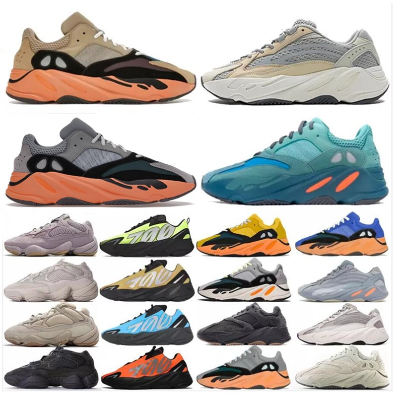 

Running Shoes 700 Sea Blue V1 V2 MNVN Sun Wash Orange Enflame Amber 500 Clay Brown Ash Grey Taupe Light Black Enflame White Men Women Designer Sneakers Honey Inertia, Og solid grey