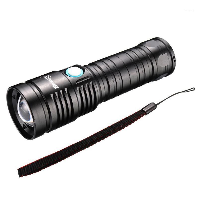 

Powerful Battery Anti-reverse Protect Durable Torch Camping Flashlights Powerful Flashlights1