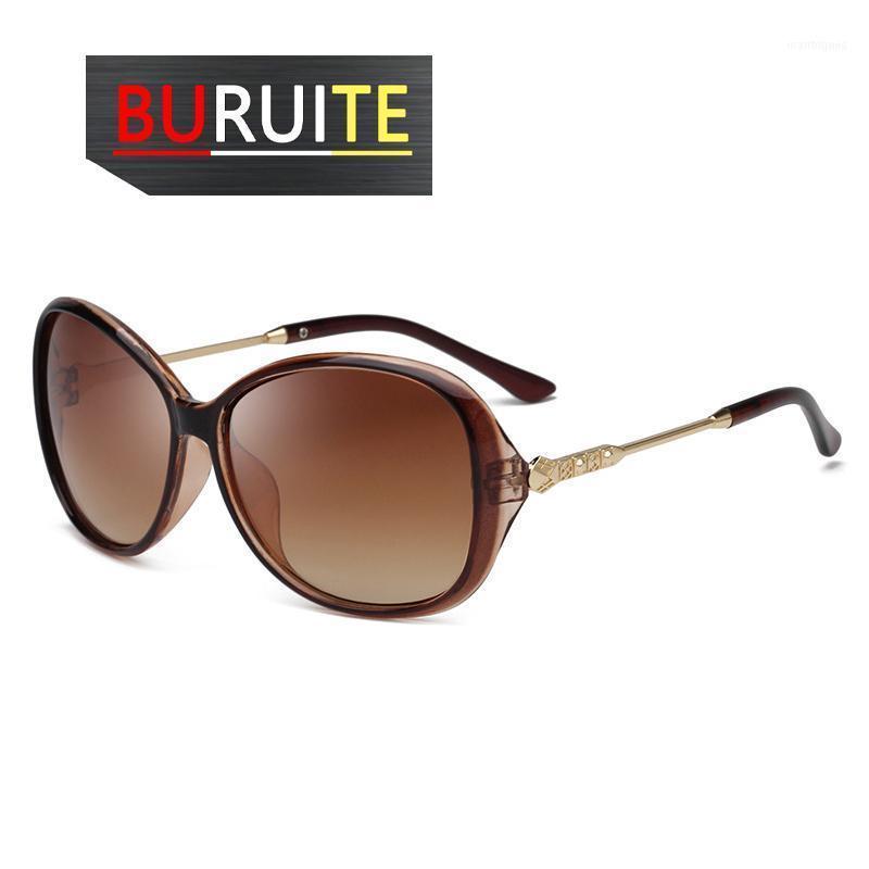 

Sunglasses 2021 Oval Egg-shaped Women Outdoor UV Black Glasses1