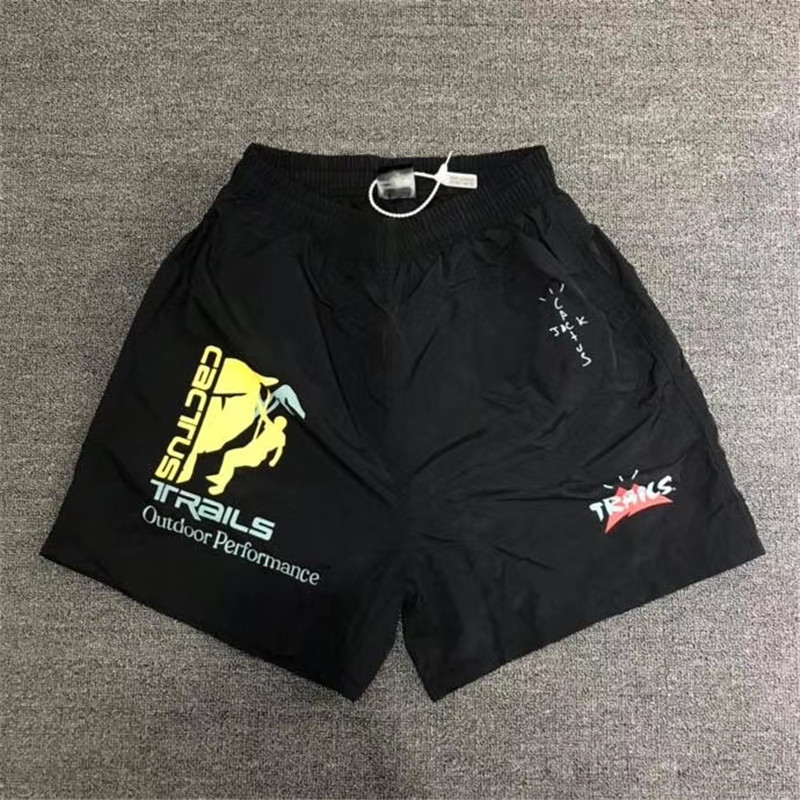 travis scott cactus jack shorts