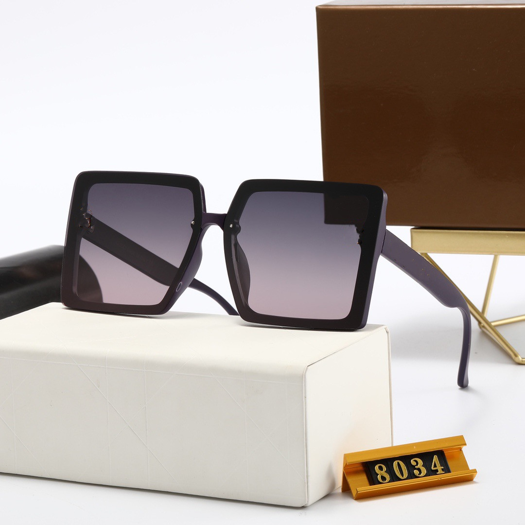 

Fashion Women Oversize mens sunglasses Womens Designers 2022 pilot Gradient Plastic Female Sun Glasses UV400 lentes, White;black