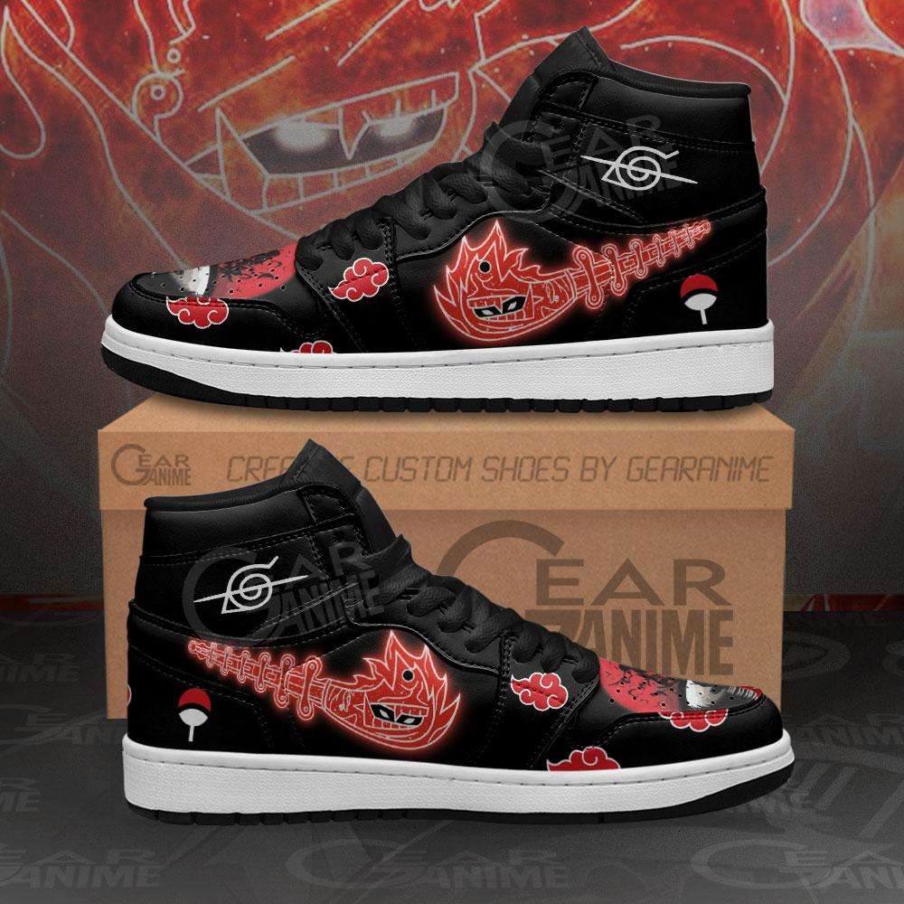 

Itachi Susanoo Sneakers Custom Anime Shoes, Others