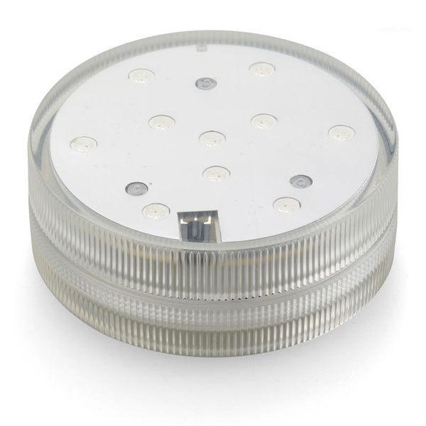 

Party Decoration 2021 Limited 80pcs Remote Controlled Multi Colors Submersible Led Light For Wedding Decorations 16