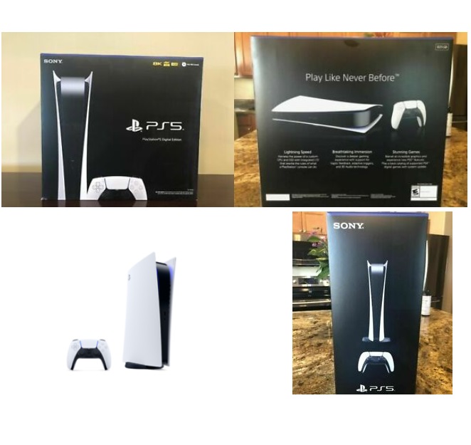 

ORIGINAL DIGITAL VERSION(PS5)-CONSOLE 825GB