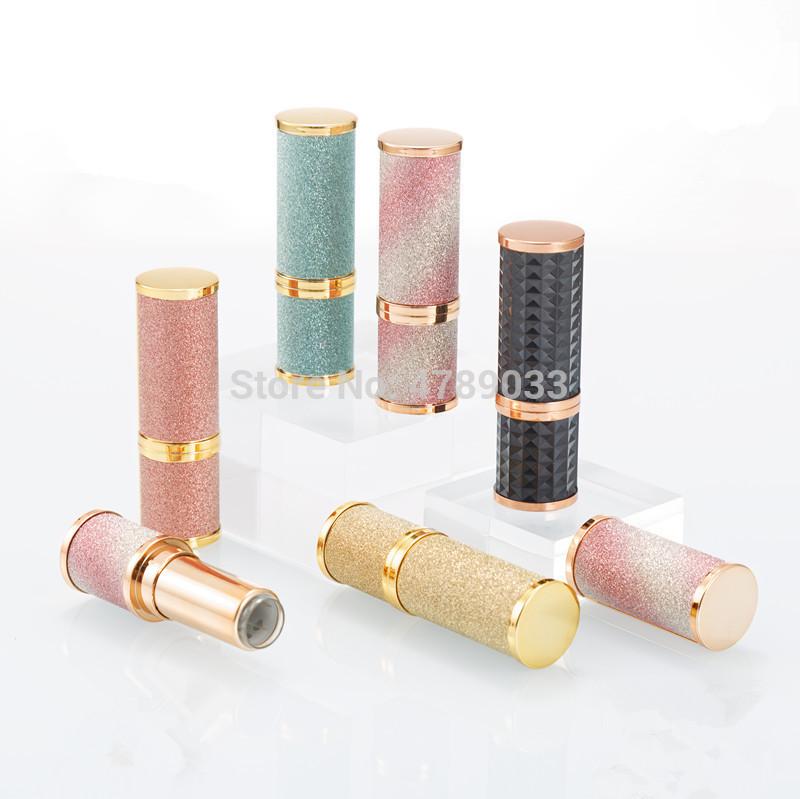 

10/30/50pcs Empty Lipstick Tube 12.1 mm DIY Homemade Lipstick Containers Lip Gloss Tube For Women Beautiful Makeup Tools