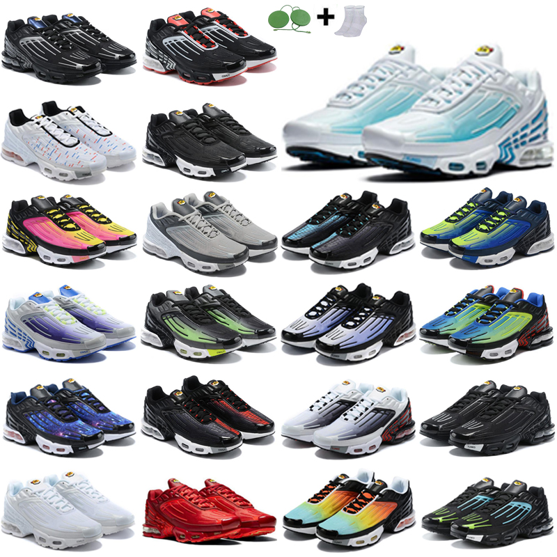 

Running shoes TN Plus 3 SE men women orange sky sunset Neon grey red blue spider parachute hyper royal OG bred USA sneakers trainers sport size 36-45, Orange sky 40-45