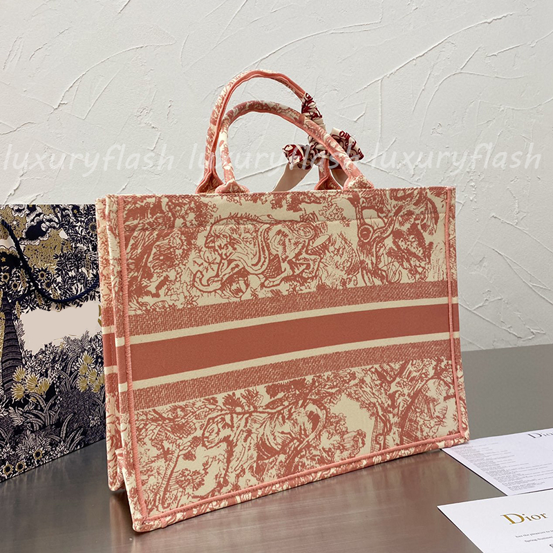 

Beautiful Women Letters New Handbags Book Luxurys Retro Designers Purse Large-capacity Tote Lady Shopping Canvas Printed 2021 Bag Nxiah