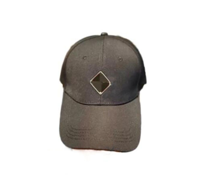 

Fashion Mens and Women Street Ball Cap Baseball Cap Adjustable Sport Hats Snapback Beanie Skull Caps 4 Season Top Quality For Gift HB0326, Black