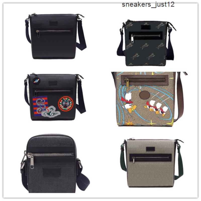 

Classic Hot sold Top quality luxurys designers men shoulder bags fashion letters womens crossbody Genuine leather mens messenger bag