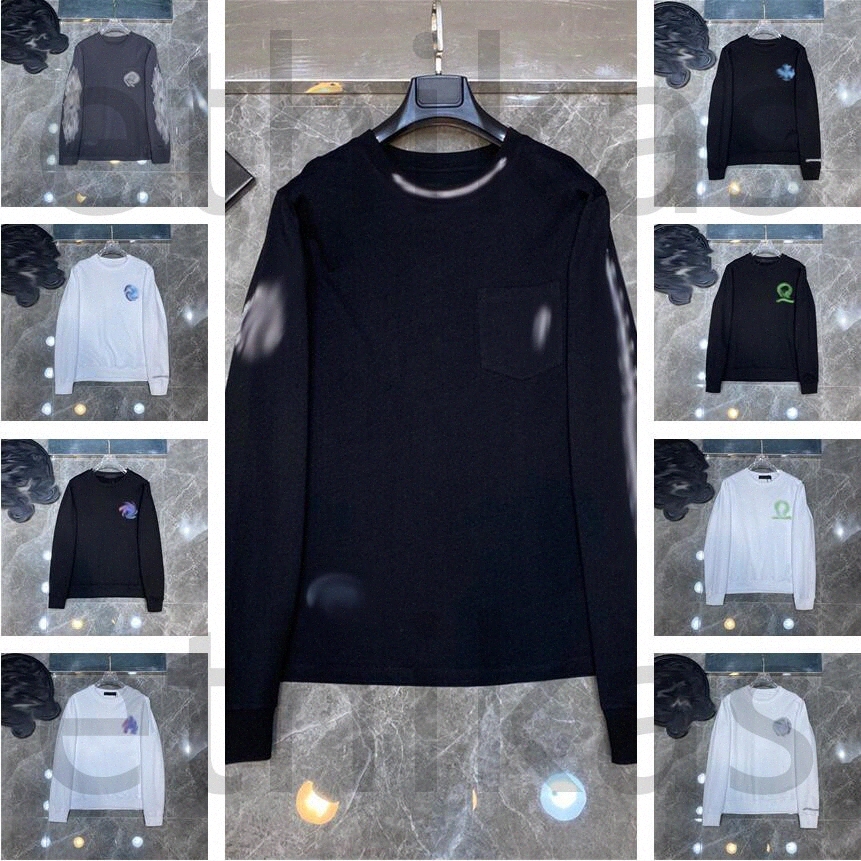 

Chrome mens hoodie hearts hooded CH women arm cross flower sweartshirts heat hat clothing chromehearts Long sleeve hoodies winter Casual Pullover coat, Black