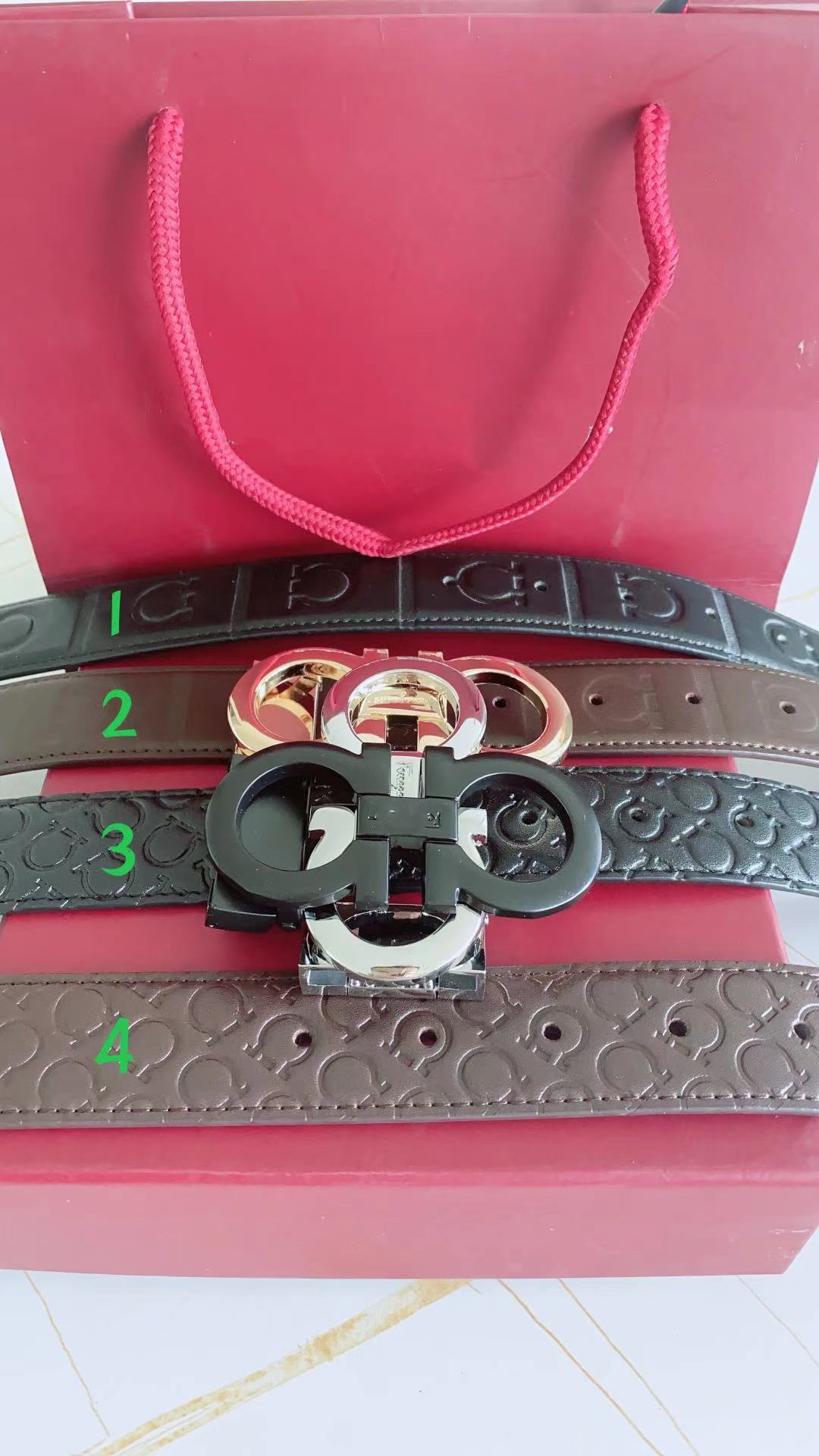 

Luxury belt designer men's top fashion 4 colors, black, gold, silver, high quality wholesale free delivery, Black;brown