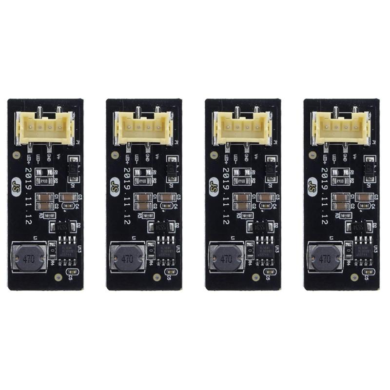 Emergency Lights 4X B003809.2 Rear LED Light Repair Replacement Board Tail Driver Chip For- X3 F25 2010-17-image-741850774