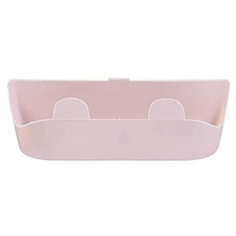 

Clothing & Wardrobe Storage Bathroom Slippers Rack Toilet Shoe Household Plastic