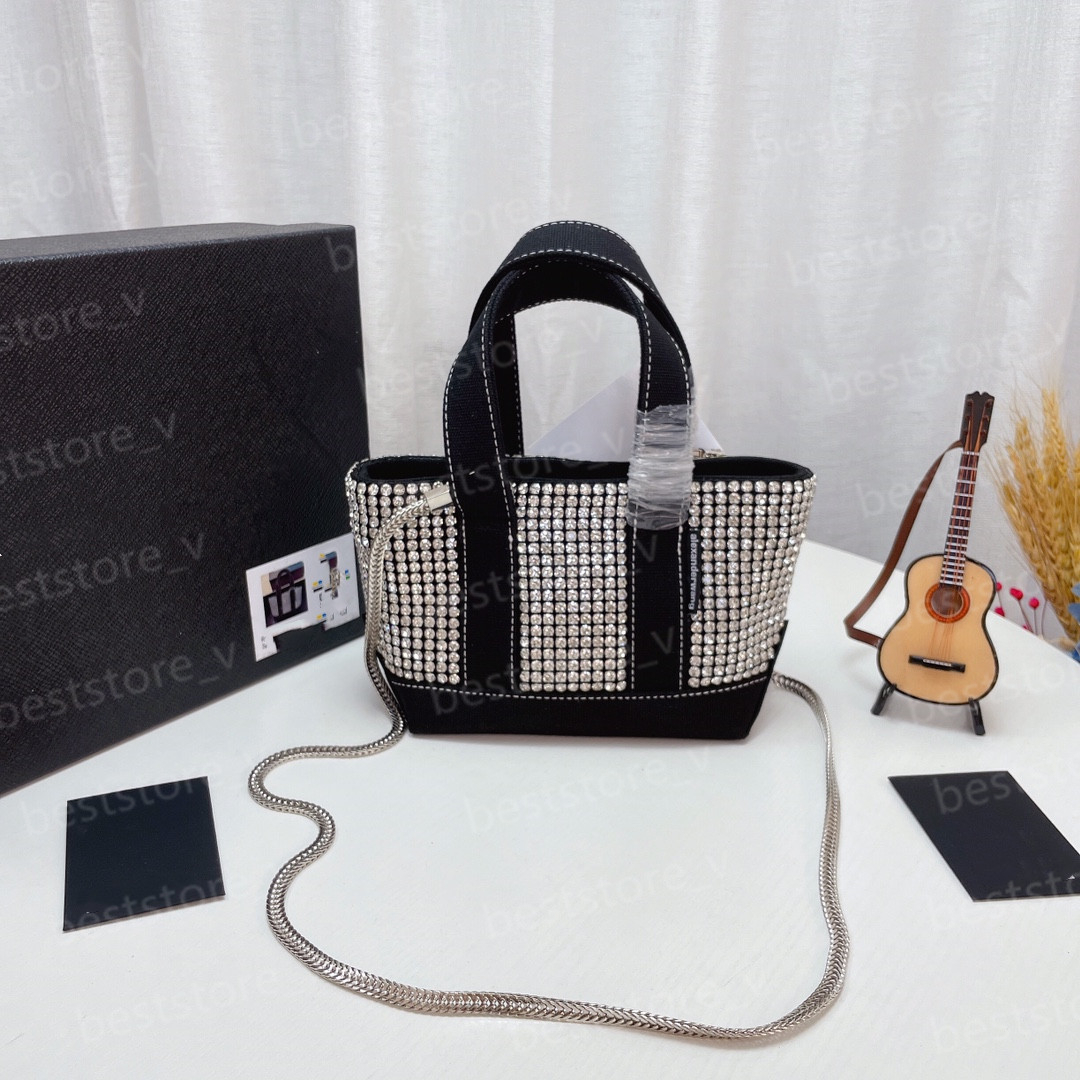 

2021 fashion designer luxury bag rhinestone vegetable basket cruiser mini handbag fashionhandbag bottom embroidery, Brown