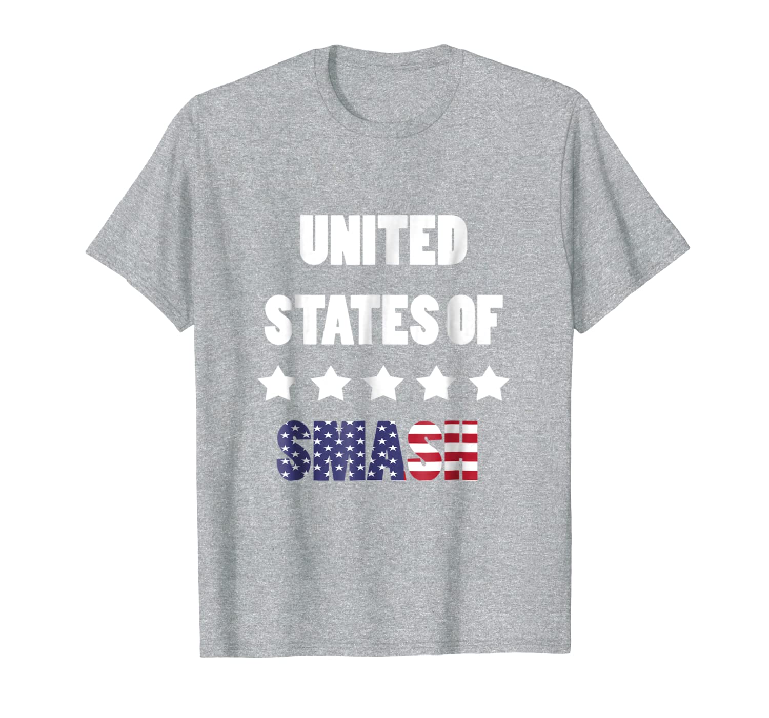 

united states of smash all might anime t-shirt, White;black