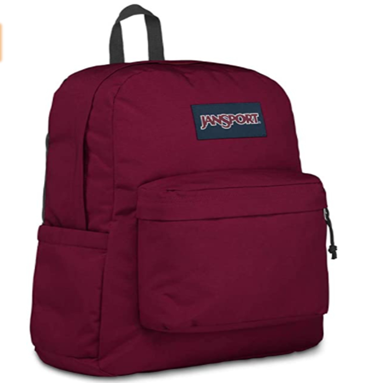 

Men Women And Kids Outdoor Bags JanSport SuperBreak One Backpack - Lightweight School Bookbag, Black