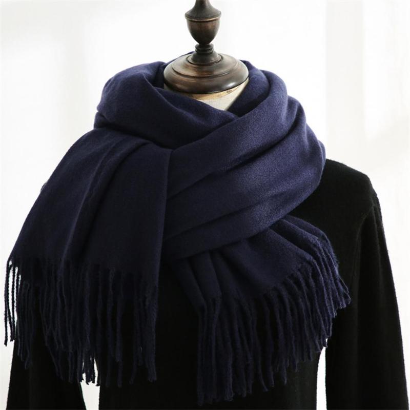 

Scarves Shawl Temperament Japanese Korean Style Scarf Exquisite