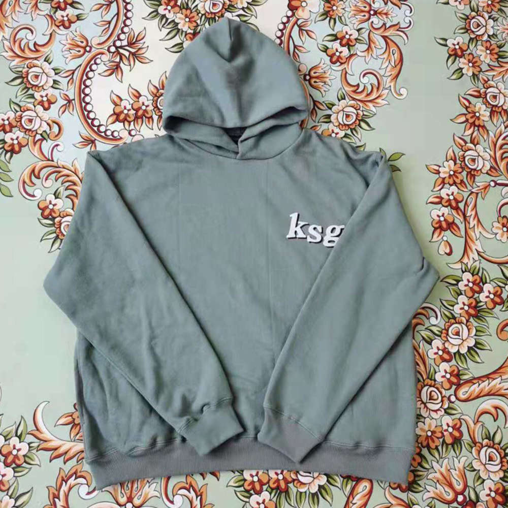 

Gaojiechao brand cpfm Kanye KSG children meet ghosts, Black