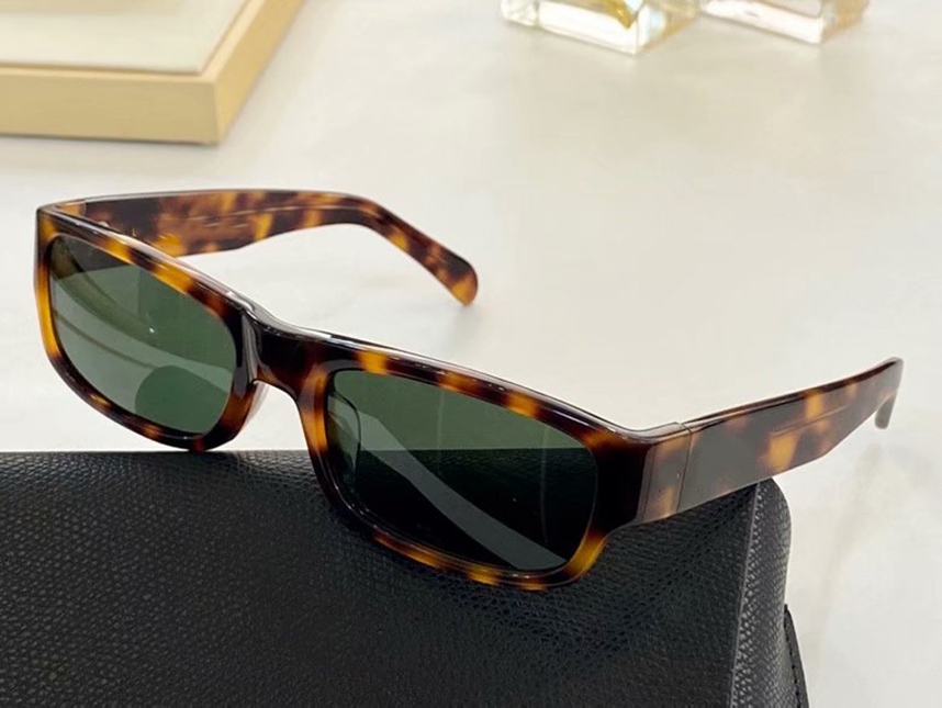 

2021 Top Quality Mens Sunglasses Cl40087 Luxury Designer Sun Glasses For Men And Women Retro Classic Style Anti-ultraviolet Lens Advanced Pl, White;black