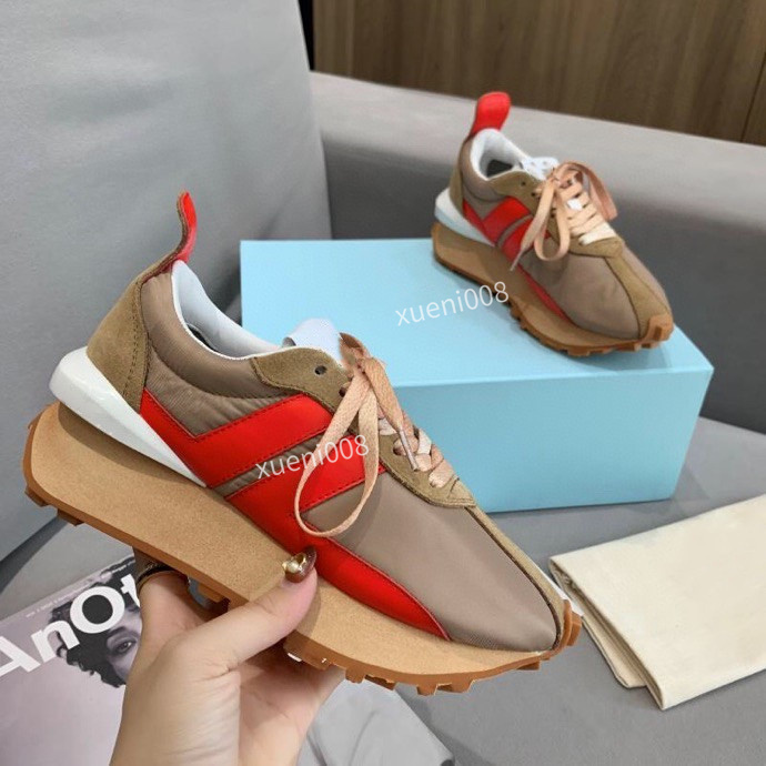 

2021 summer outdoor shoes female womens 35-41 students hand made leather thick sole large size small white black sports casual shoes women ly211128, Choose the color