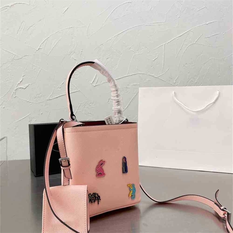 

Women Luxurys Designers Bags 2021 Shop Purchase Yangqi bucket cross grain leather fashionable wit Designer Handbag Handbags Totes Crossbody Bag