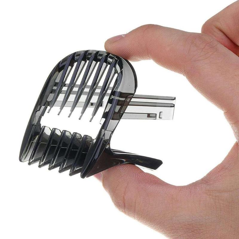 

Hair Brushes 1pc Black Clipper Cutter Blade Comb For Philips HC3410 HC3420 HC3422 HC3426
