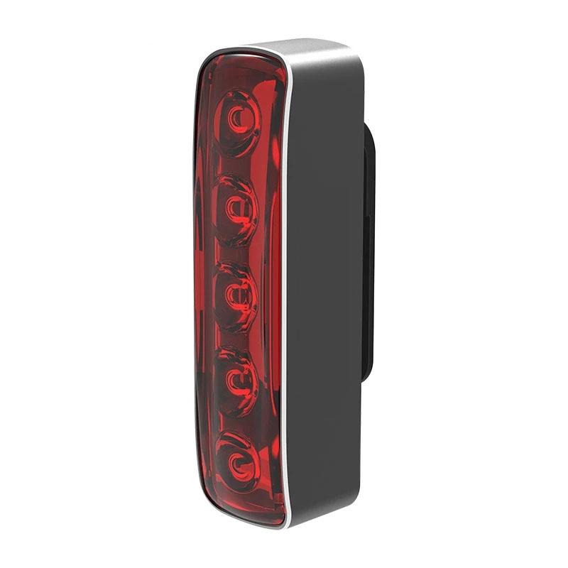 

Xlitet Bicycle Automatic Brake Rear Light Night Cycling Smart Sensing Taillight MTB Road Bike Seatpost Safety Lamp Battery