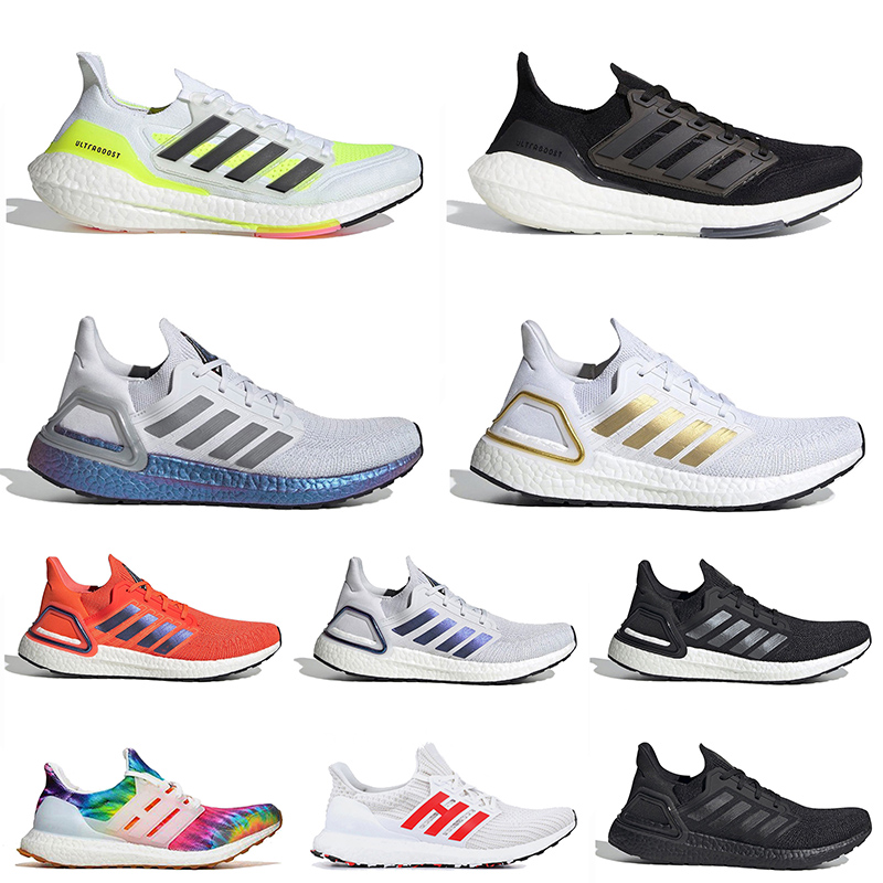 

Ultraboost Ultra 21 Running Shoes Black White Solar Yellow Peking Curreny Gold ISS US National Lab Dakr Blue Sneakers Trainers, C57 show your stripes blue 36-45