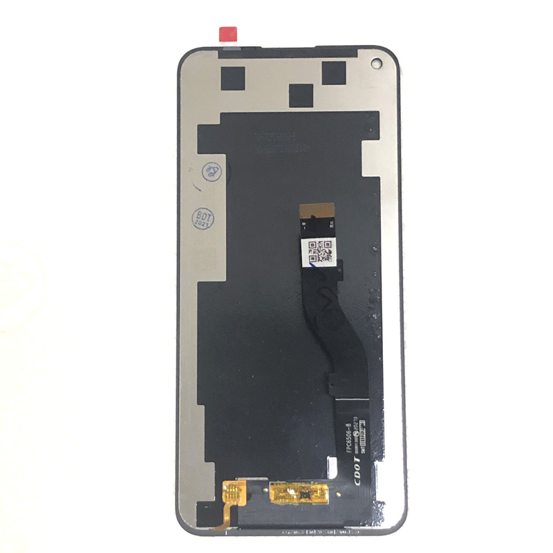 For Tmobile Revvl 5G Lcd Panels 6.53 Inch Display Screen No Frame Replacement Parts Black-image-718805042