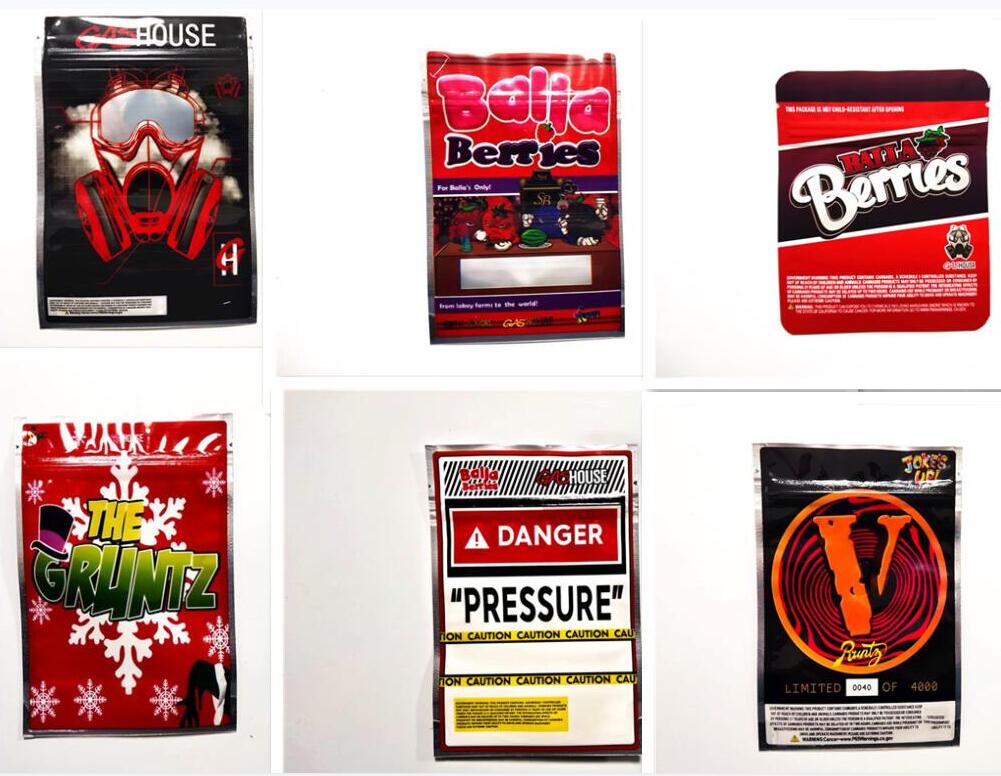 

YUM backpack boys bag 3.5/7g Berries PROPANE WONKAZ ZAZA BALLA RUNTZ SLUSHIES jokes up mylar