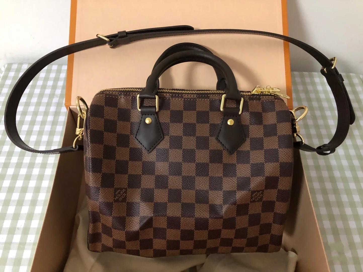 

LOUIS VITTON LV Fashion Women Bag Leather Handbags Shoulder Bag 30cm Crossbody Bags for Women Handbag Purse Hot sale